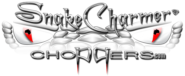 Snake Charmer Choppers - Official Store