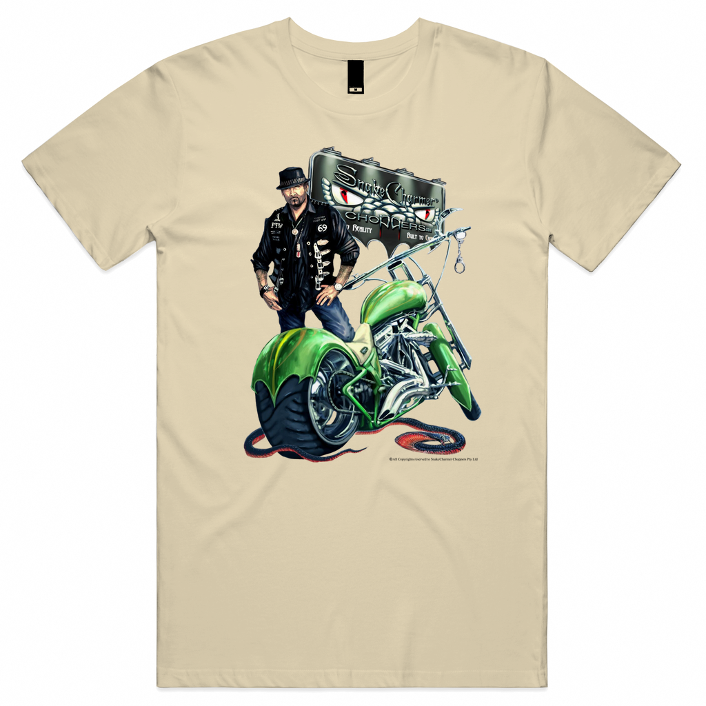 SCC & The Blade Unisex Tee