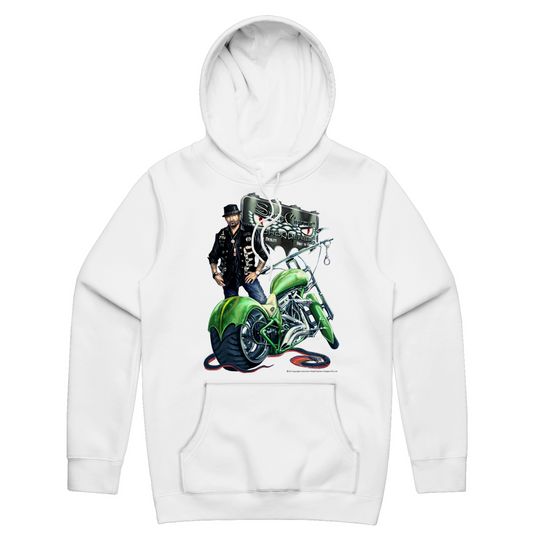 SCC & The Blade Unisex Hoodie