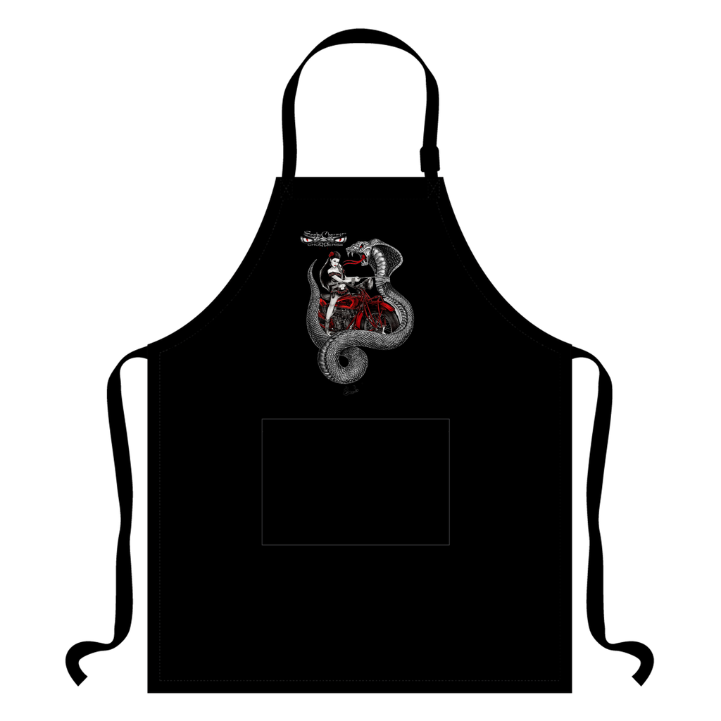 Cobra girl Apron