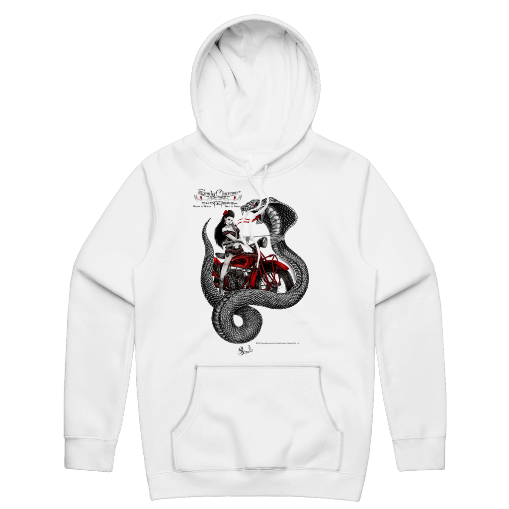 Cobra girl Unisex Hoodie