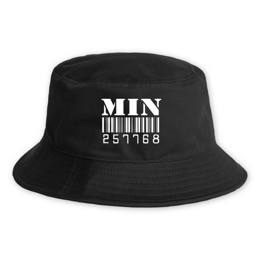 MIN Bucket Hat