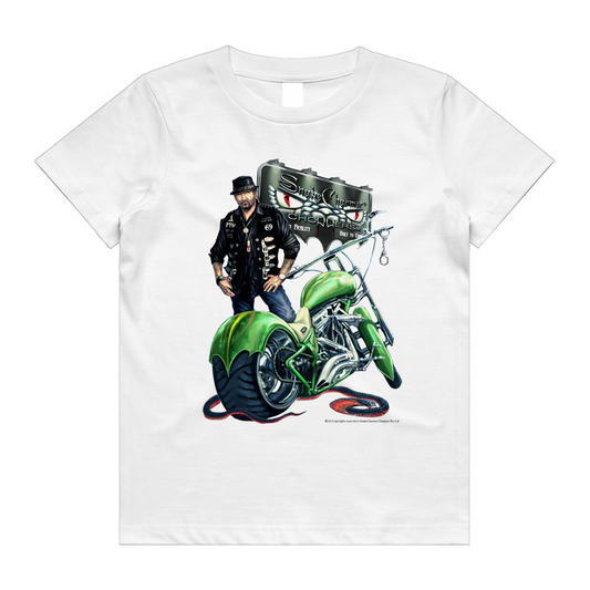 SCC & The Blade Kids/Youth Tee