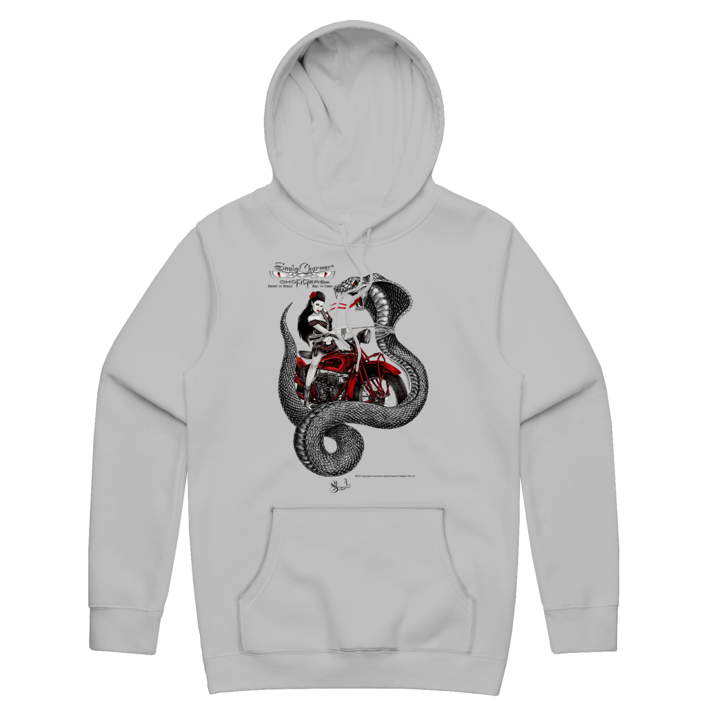 Cobra girl Unisex Hoodie