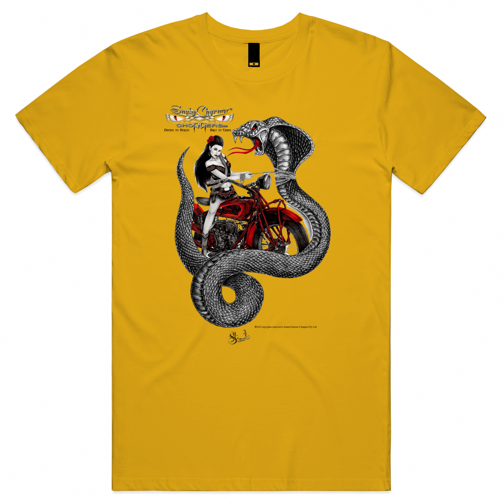 Cobra girl Unisex Tee