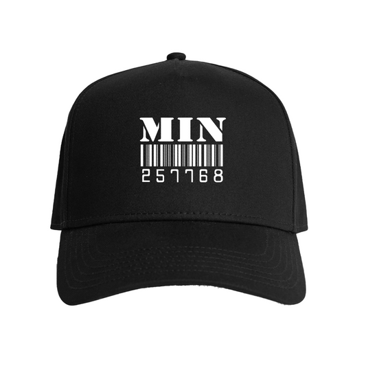 MIN Frame Cap (Snapback)