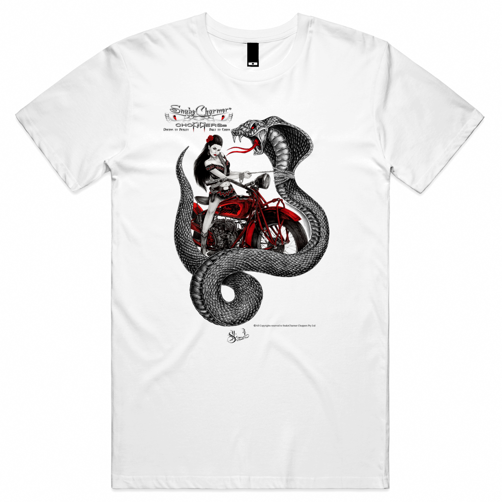 Cobra girl Unisex Tee