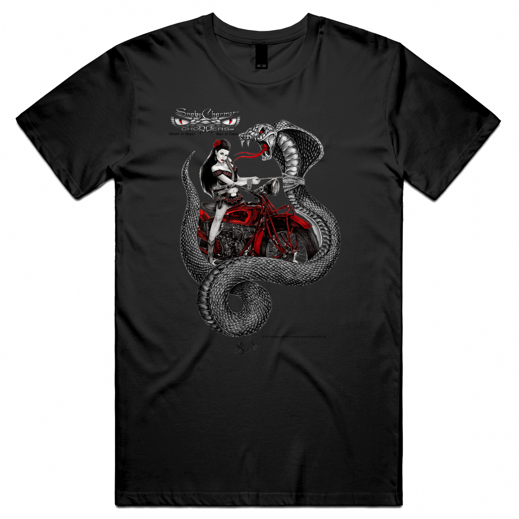 Cobra girl Unisex Tee