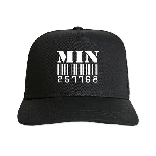 MIN Trucker Cap