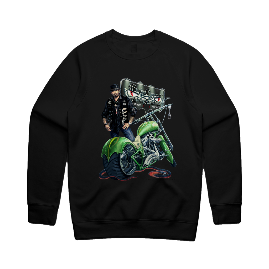 SCC & The Blade Unisex Crewneck