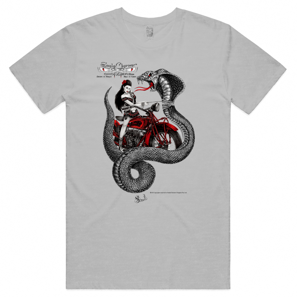 Cobra girl Unisex Tee