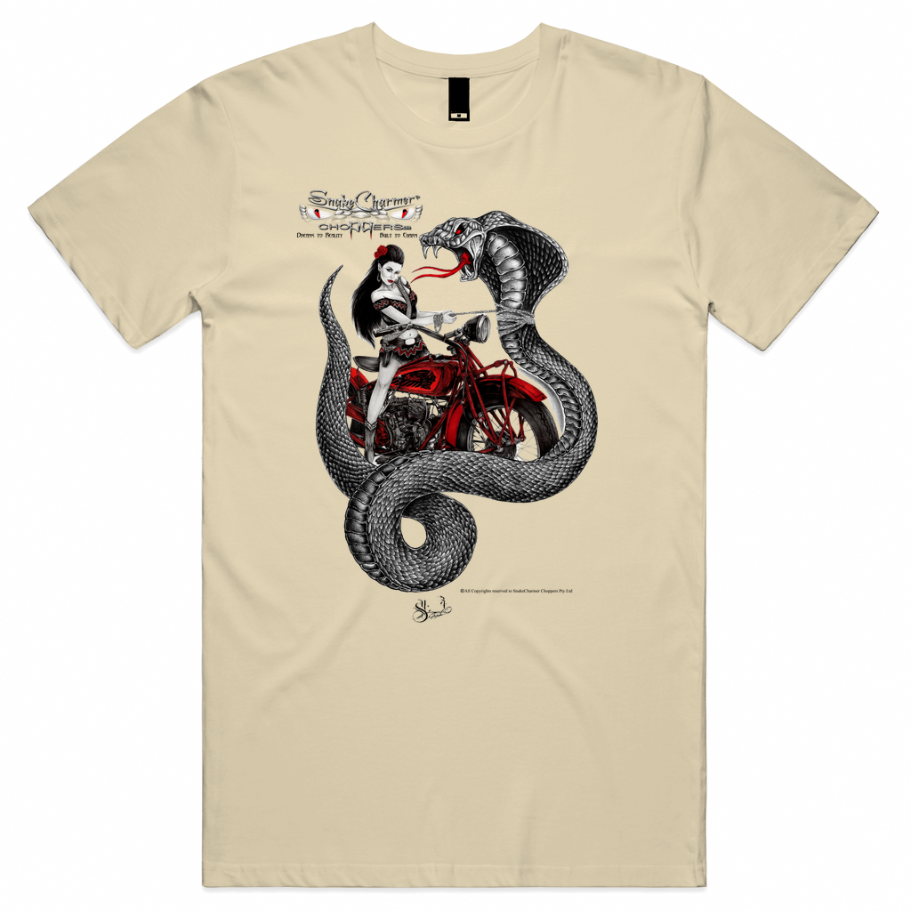 Cobra girl Unisex Tee