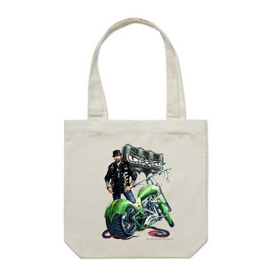 SCC & The Blade Tote Bag