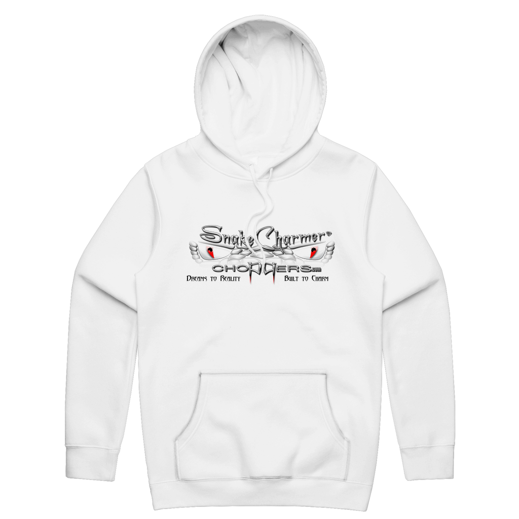 Snake Charmer Logo Unisex Hoodie