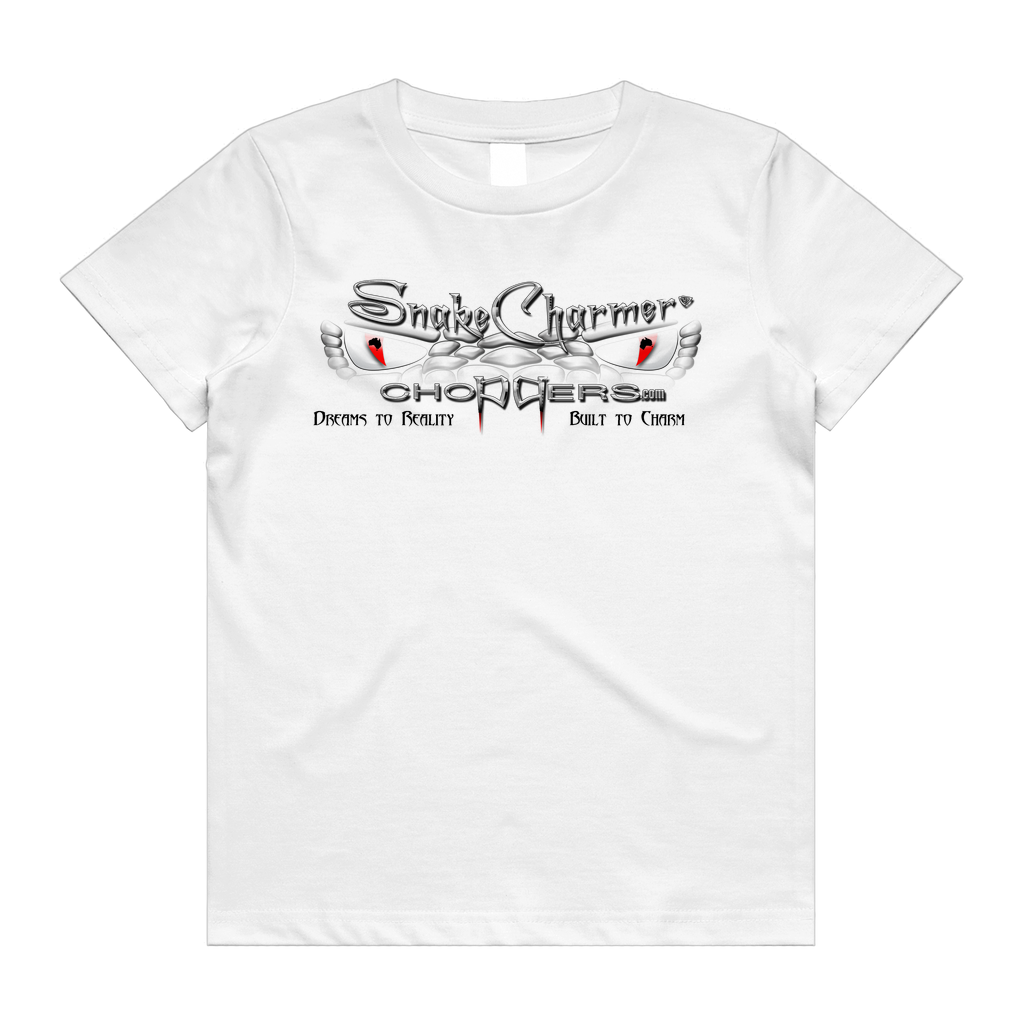 Snake Charmer Logo Kids/Youth Tee