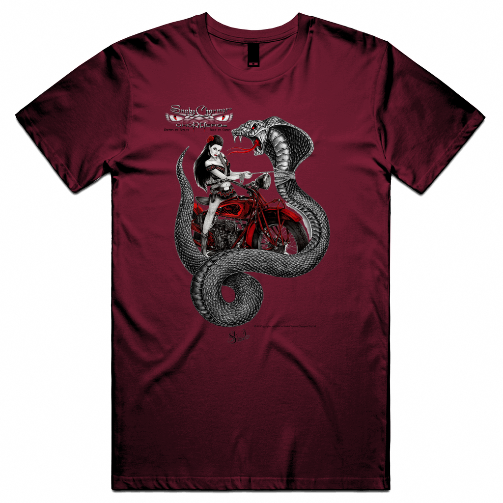 Cobra girl Unisex Tee