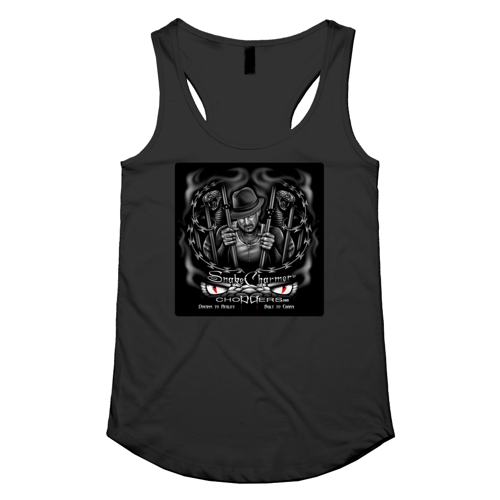 Dreams to Reality Womens Racerback Singlet